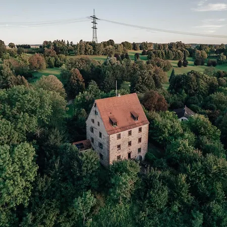 Burgwohnung 2 Naehe Heidelberg - Mitten In Der *