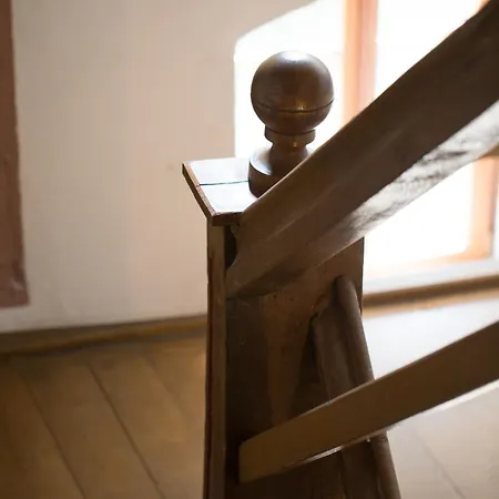 Burgwohnung 2 Naehe Heidelberg - Mitten In Der Apartamento *